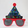 6 Pairs Birthday Party Glasses Birthday Props Funny Sunglasses For Party Favors