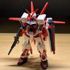HG 1/144 Астрай Красный Фрейм Красно-Белый Градиентный Сборная Модель Набор Фигурка Действия Пластиковая Модель Настольное Украшение Сюрприз для Мальчика Подарок