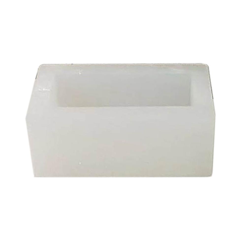 Silicone Epoxy Resin Mold Jewelry Making Mold Handmade Crafts Desktop Decorations Office Desk Card Holder Ornaments Mold