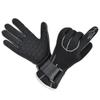3mm Neoprene Diving Gloves Women Men Anti-slip Snorkeling Gloves for Snorkeling Swimming Surfing