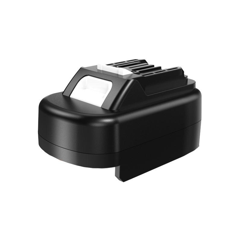 Адаптер аккумулятора BS18MT12 для инструментов Makita 12 В для аккумуляторов Bosch серии GBA 18 В для электроинструментов Makita 12 В с литиевыми аккумуляторами