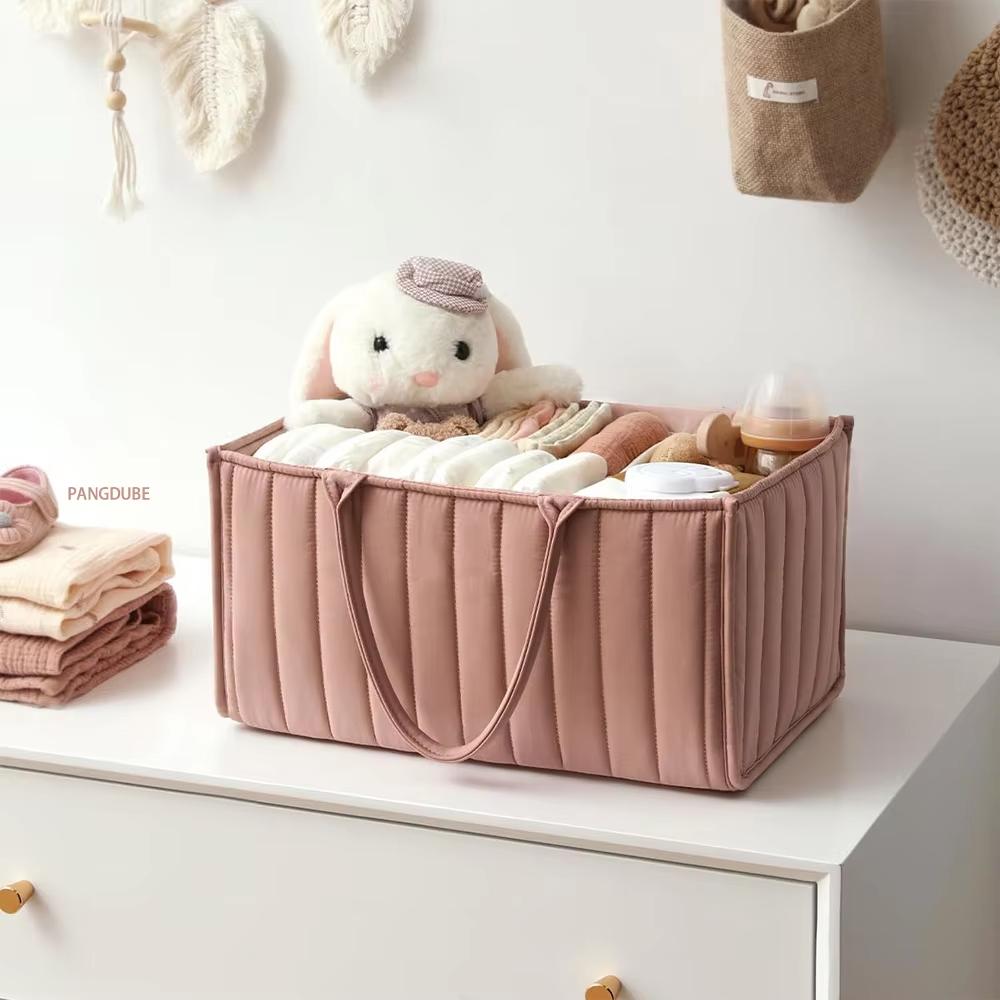 Складная сумка-органайзер для детских подгузников, многофункциональная сумка для хранения, новые органайзеры для подгузников