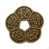 Bronze Chinese Copper Coin Feng Shui Coins