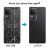 New Arrivals Original Battery Back Cover for vivo V30 5G Back Cover with Camera Lens Cover