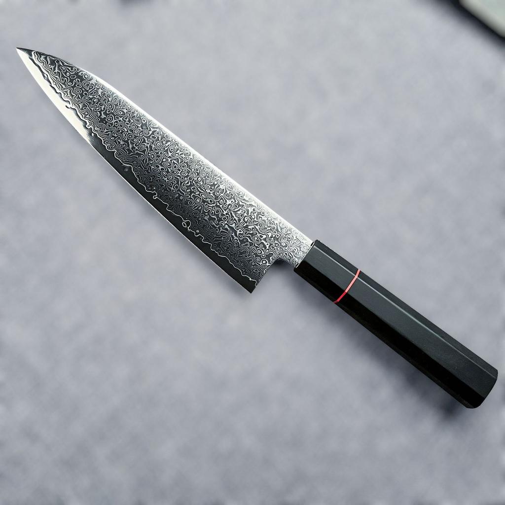 8.3 Inch Chef Knife 67-layer Damascus Steel Kitchen Gyuto Knife VG10 Blade Cook Slicing Meat Fish Cutting Vegetables G10 Handle