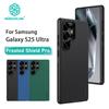 NILLKIN Для Samsung Galaxy S25 Ultra Case Super Frosted Shield Pro Ultra-Thin Hard PC Protection Back Cover