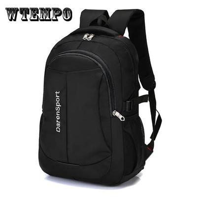 Карманы Мужской рюкзак Большой емкости Рюкзак для путешествий на выходные Деловой мужской супер-рюкзак Мужская сумка