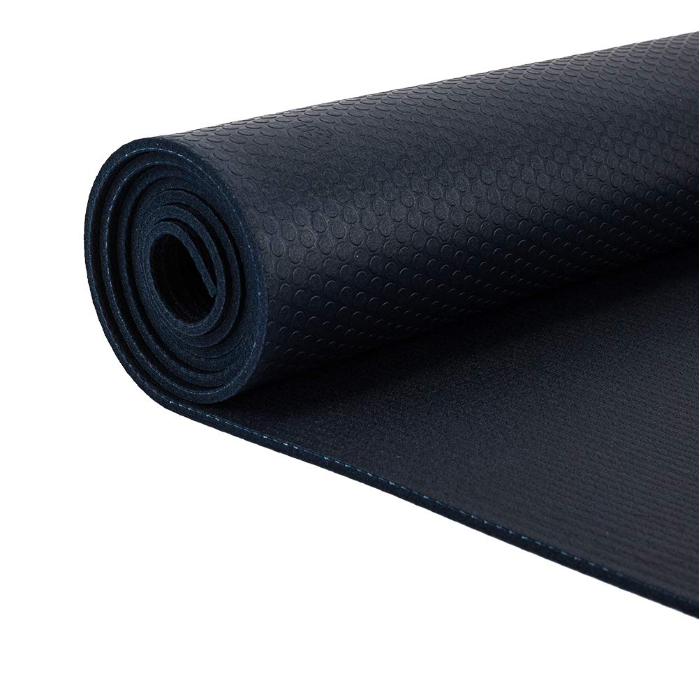 Manduka 5mm Prolite Lightweight Yoga 71 PROlite Mat Midnight for Hot and Stretching Mat, (112011030/112011-124), Pilates, Yoga, [Used]