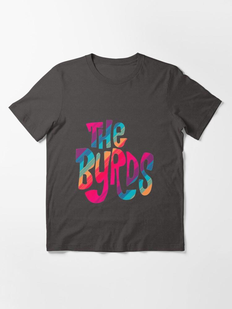 The Byrds Fifth Dimension American Rock Band Essential T-Shirt