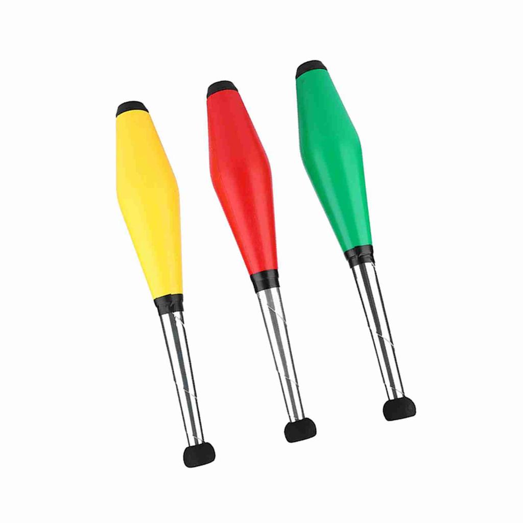 3 шт. сверхлегкая детская тренировочная жонглёрская палка для жонглирования, аксессуар для детской игровой игрушки