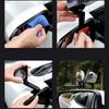 rotation Car Rear View Mirror Car Blind Spot Mirror Double Direction Car Reversing Auxiliary