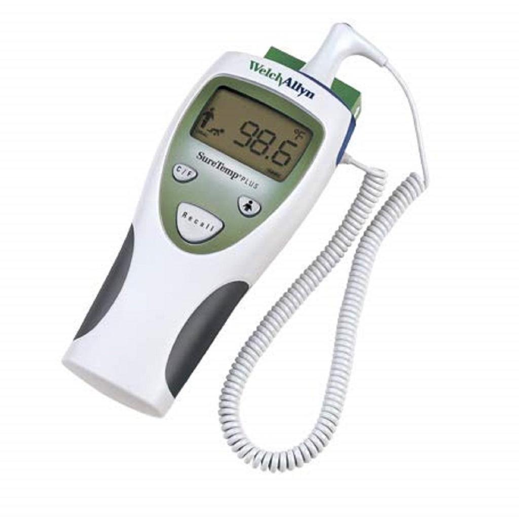 Электронный термометр KASHSURG WELCH ALLYN SURETEMP Plus