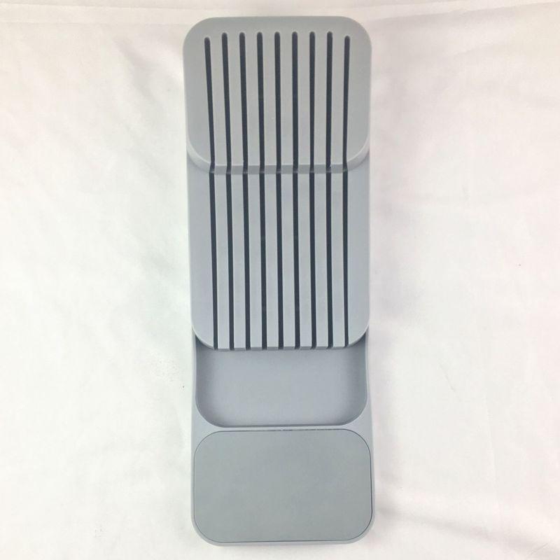 Новый практичный органайзер для ящиков, отделение ножей, отделка, ящик для хранения, органайзер для ножей, органайзер для кухонных принадлежностей