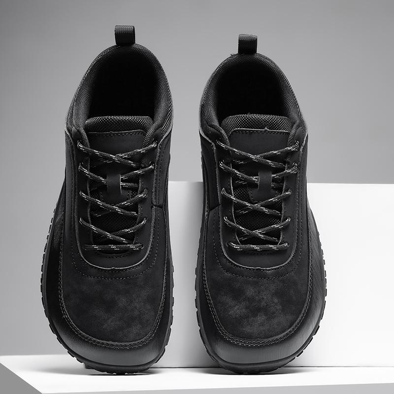 TUINANLE New Barefoot Minimalist Shoes Womens Mens Wide Toe Shoes Walking Sneakers Zero Drop Sole Big Size 48