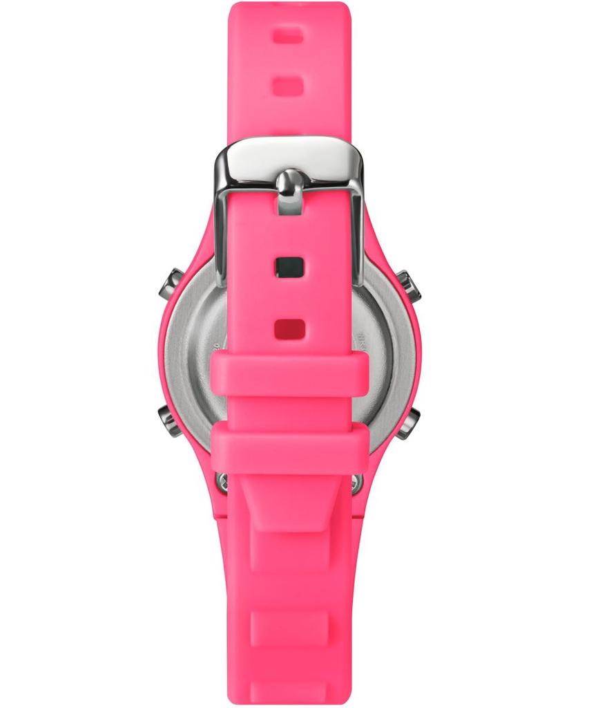 TIMEX Kids Digital Watch TW2W92500 Acrylic Crystal Unisex 30m Water Resistant
