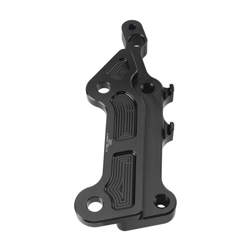Motorcycle Brake Calipers Hole Pump Adapters For Honda ADV350 Motorcycle Brake Disc 300mm Modified Accessories