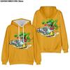 2024 New Rat Fink Hoodies Sweatshirt Men/women Pullovers Kids Tops Kawaii Clothes Casual Anime Hoodie Streetwear Pullovers