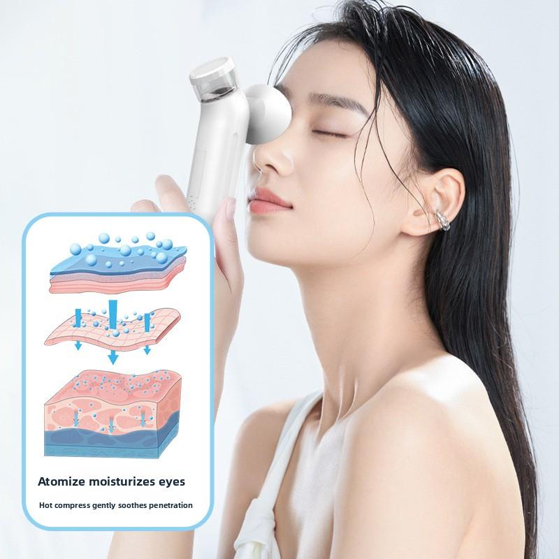 Eye Moisturizer, Nano Spray, Eye Oversized, Handheld Hot Compress, Eye Protection Device, Eye Washing Instrument