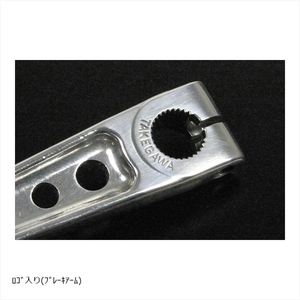 SP Takegawa алюминиевый кованый усиленный комплект тормозных рычагов Cub50 06-08-0230