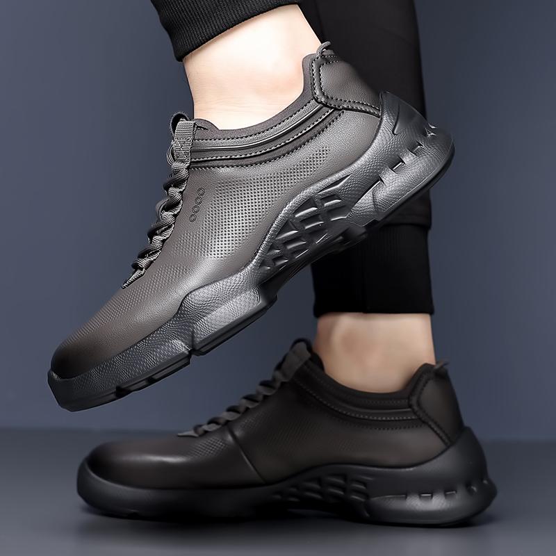 Удобная спортивная обувь для бега, тренировок в зале, кеды 2025 Мужская дышащая беговая обувь Легкие мужские кроссовки для ходьбы