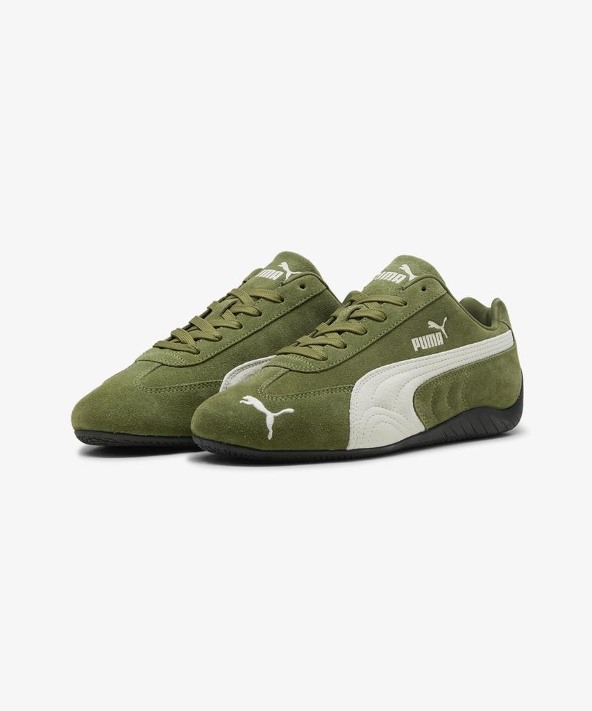 Puma Speedcat Og - Оливково-зеленый:Черный / 398846-66