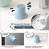 Phone Stand Magnetic Bluetooth Speaker Portable Mini Bluetooth Speaker  Home Use