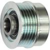 121041-1440 77364616 F-558432.02 Обгонная муфта шкива генератора для FIAT 500 LINEA DOBLO GRANDE PUNTO BRAVO II