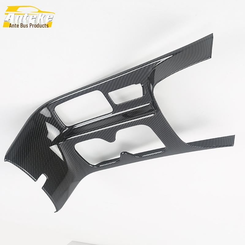 Антиклейкая блестящая наклейка для подстаканника и рамки переключения передач Sportage - Подходит для 18 моделей