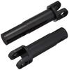 Kijima XL1200C/X HD-05441 Bike Parts Step Holder Left and Right Set Black