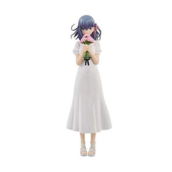 Banpresto ночная Чувство Матоу Сакура Обычный Цвет Фигурка Действия (Banpresto) Судьба/Ночь: Небеса