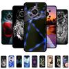 Stylish Cartoon For Honor Magic4 Lite 4G 5G Case Magic 4 Silicon Shockproof Soft TPU Phone Cover For Honor Magic4 Pro Coque Capa