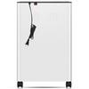 Deli 9916 Mini Commercial Cross-Cut Paper Shredder CN plug (adapter included)