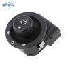 Ford Lincoln Rearview Mirror Adjustment Knob Switch - CN15-17B676-AA