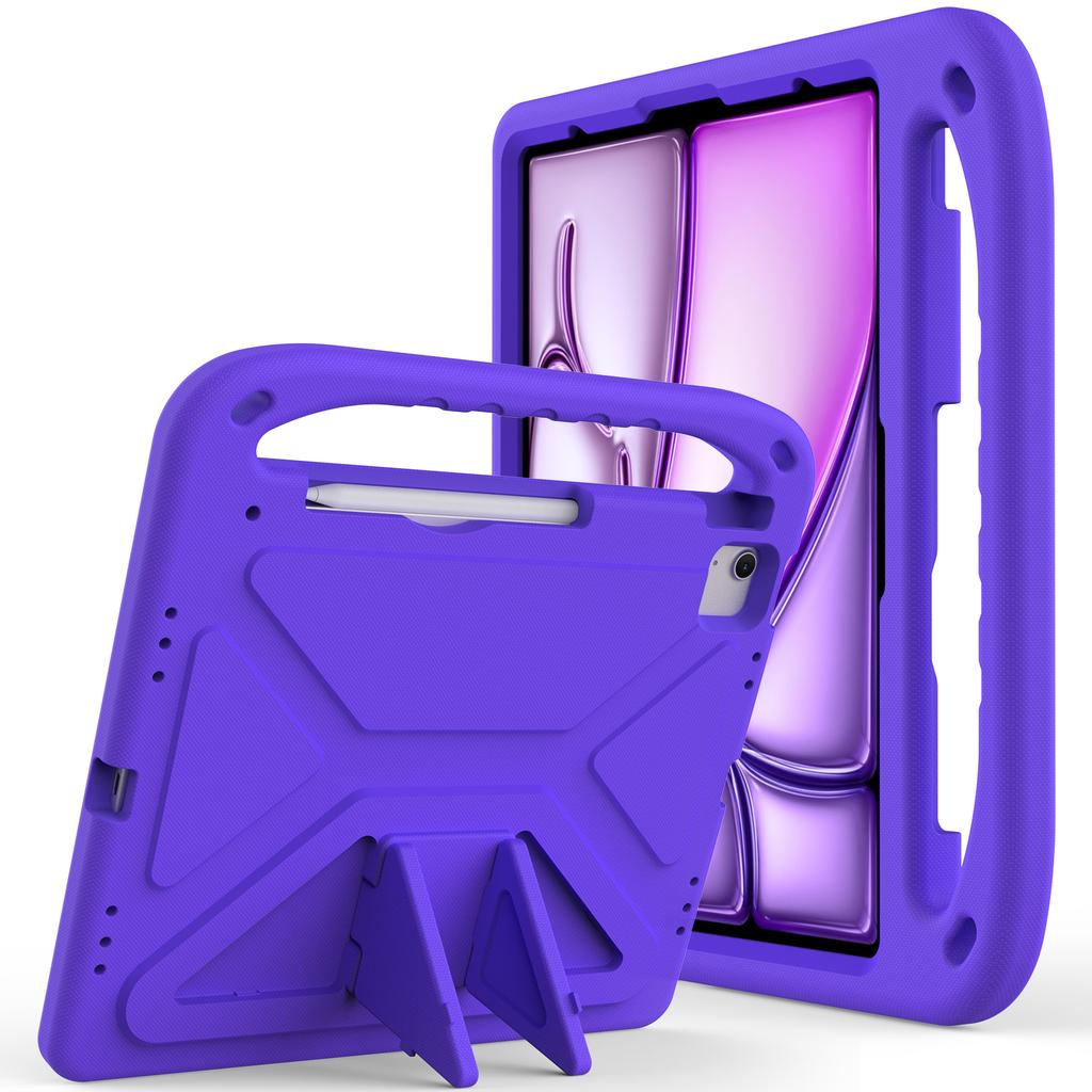 Case for IPad Air Pro 13 11 2025 2024 A16 11th 10.9 10th Air 4 5 Pro 11 1-2-3-4th Gen 10.5 10.2 9.7 Mini A17 Pro 6 5 4 3 2 1 EVA
