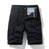Mens Cargo Shorts Fashion Multi-pockets Shorts Male Casual Jogging Shorts Loose Pants