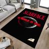 1 шт. Коврик для офисного кресла Scarface, Мягкий, Удобный, Всесезонный, Идеально подходит для дома, спальни или офисного декора, Идеальный подарок для