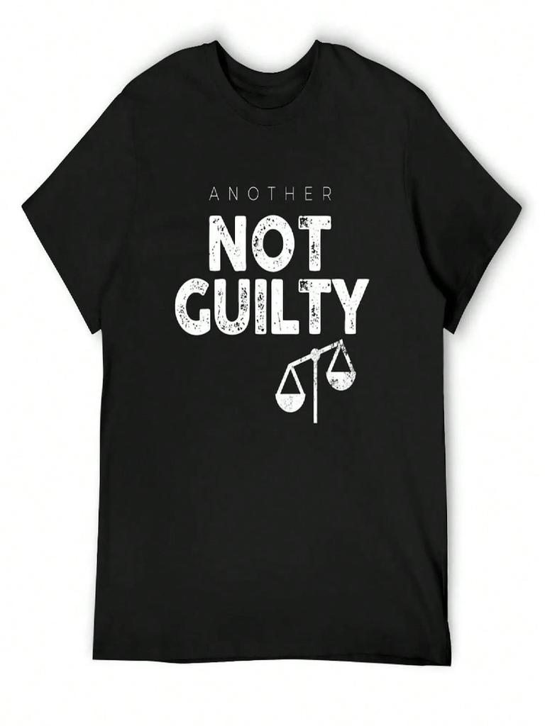 Another Not Logo Merch T-Shirt Anime Vintage Graphic Tee Gifts For Boyfriend unisexs Workout Shirts
