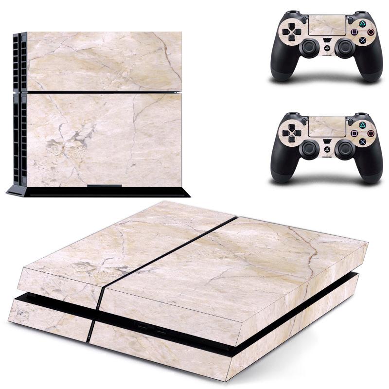 Наклейки для PS4, наклейки для PlayStation 4, наклейки, наклейки, чехол для PlayStation 4, консоли и контроллера PS4, виниловые скины