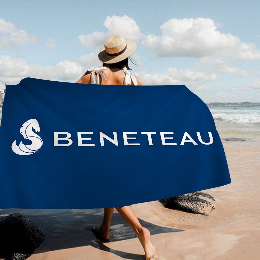 B-BENETEAUS Полотенце для ванны из микрофибры, мягкое, хорошо впитывающее, дышащее, для девочек, детей, декоративное, с мультяшным рисунком, пляжное полотенце