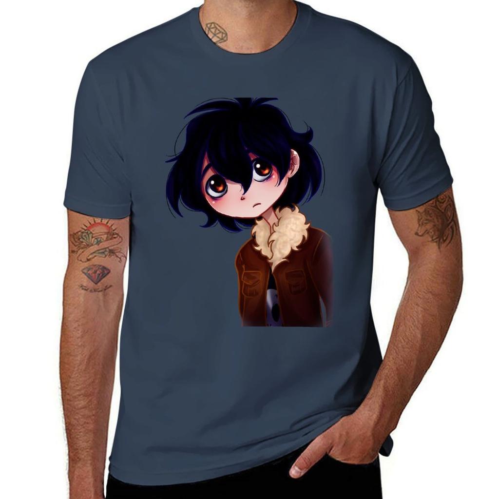 Nico Di Angelo Tshirt T Shirts With Prints Tshirt