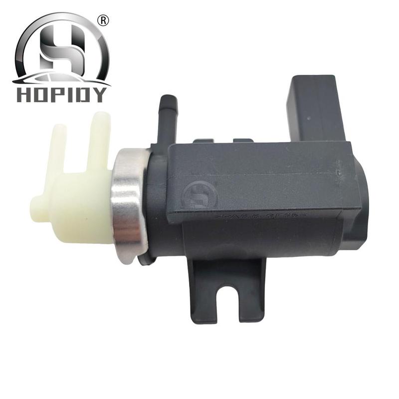 For 1J0906627A, 7.02184.01.0 Turbocharger Vacuum Valve Solenoid Valve