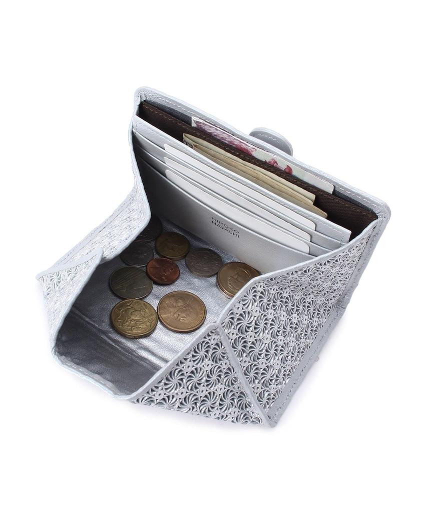 GIRASOLE Multi Wallet Silver [Hiroko Hayashi] 709-41959