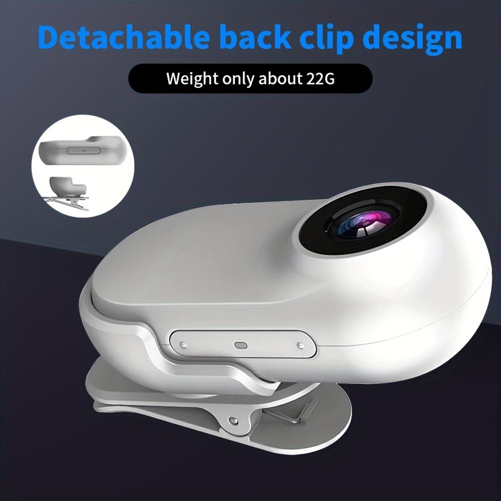 HD 1080P Беспроводная камера на ошейнике, не требуется WiFi, камера для собак, кошек, домашних животных, ошейник, камера-няня, видеозапись для кошек, собак, подарок на день рождения