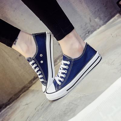 2025 новые повседневные универсальные маленькие белые туфли ins пара весенних парусиновых туфель женские спортивные студенческие туфли A01