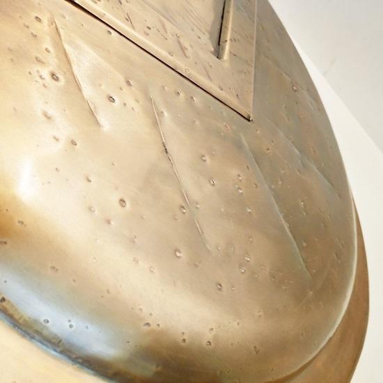 Великий король Леонидас Спартанский щит, РИЖД, Боевой средневековый щит Подарочный предмет