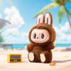 POP MART THE MONSTERS Have a Seat Plush Series [1 Piece] Pop Mart Gachapon Blind Box Figure Plastic Model Premium Toy Soft Vinyl Original Character