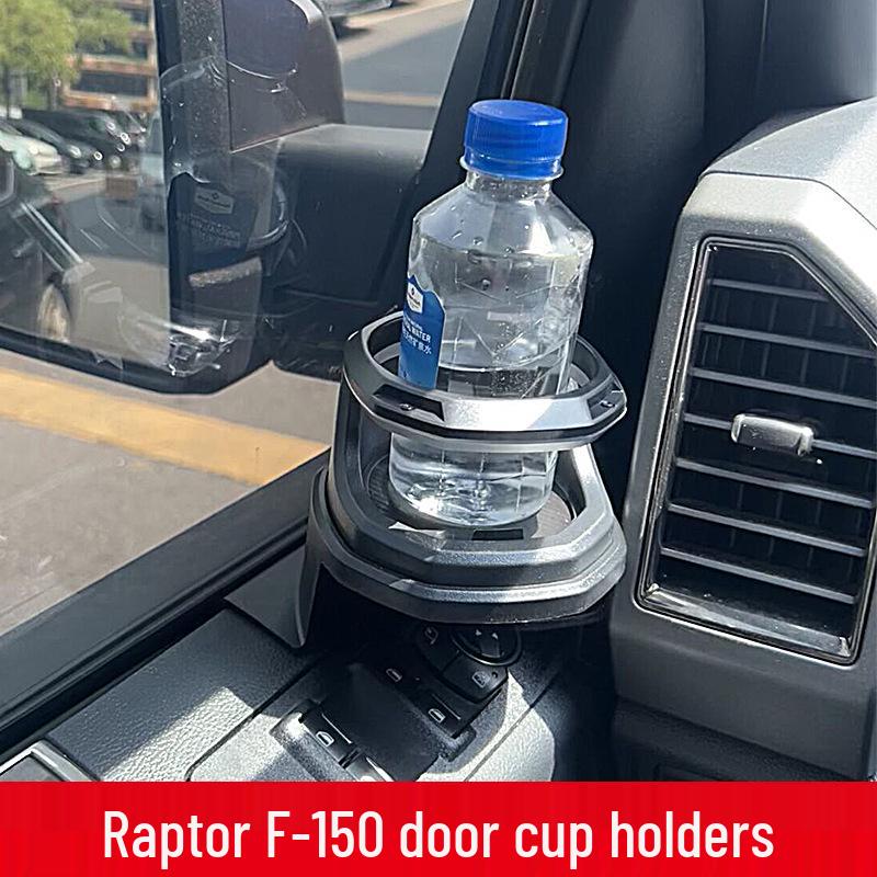 Rear Seat Storage Box for 2015-2023 Ford Raptor F150