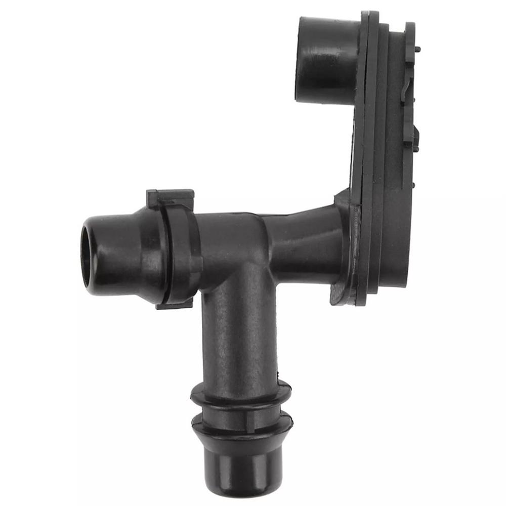 Соединитель шланга перелива из бачка в радиатор для BMW E46 3 серии