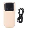 Milk Bottle Warmer USB Cordless Constant Temperature Milk Bottle Warm Insulation Cover for Home