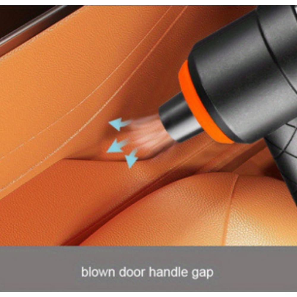 Vacuum Cleaner Car Cleaning High-Power Mini Charging Multi-Functional Blowing And Suction Car Handheld Vacuum Cleaner
